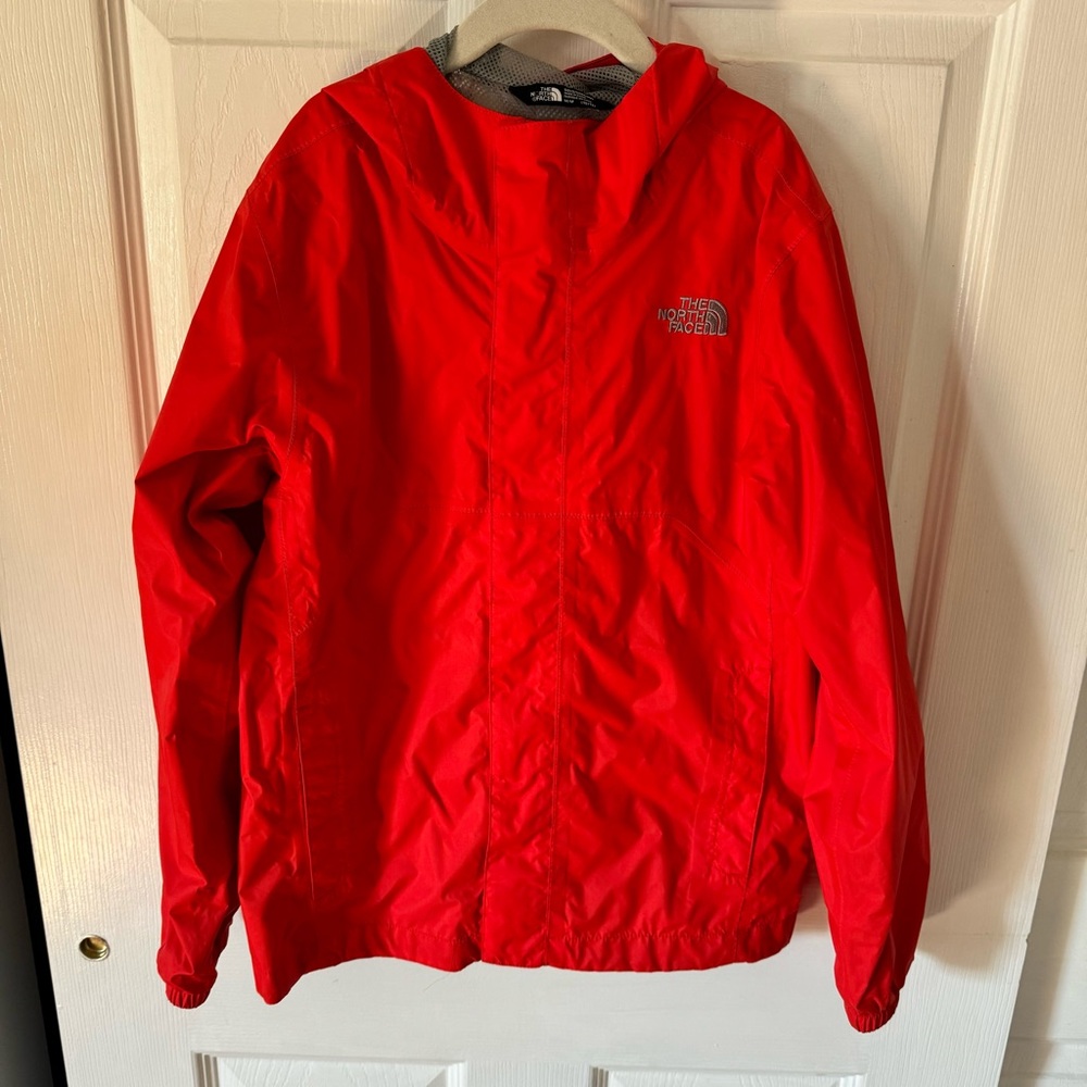 North Face Youth Rain Jacket